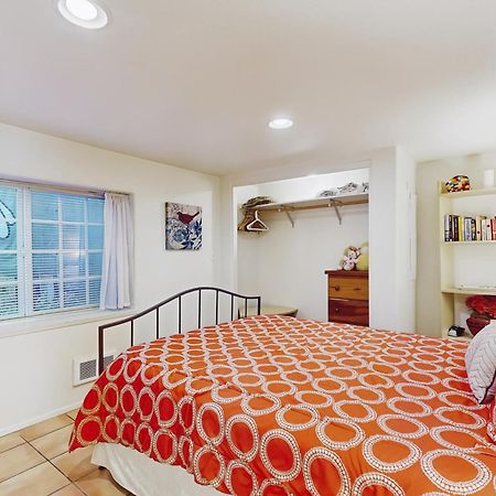 Apartamento Hale Kaalawai Unit B Oceanside Exterior foto